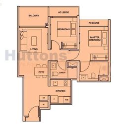 Clavon (D5), Apartment #429672521
